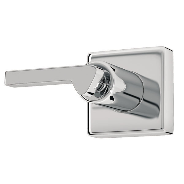 Acabamento de Registro Gaveta e Pressão Pequeno Stillo 1/2" e 1" Cromado OO511206 Docol