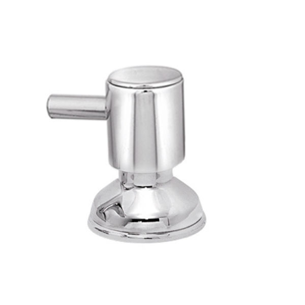 Acabamento de Registro Gaveta Grande Galiza Cr 1.1/2" Cromado 912012425 Forusi