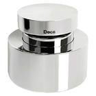 Acabamento de Registro Grande Slide Cromado 4900C95 Deca