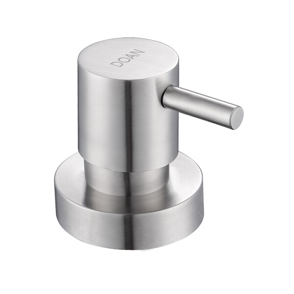 Acabamento De Registro Inox Link Doan Noxac01 Padrão Deca