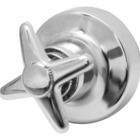 Acabamento De Registro Linha Cancun 4006