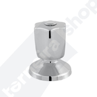 Acabamento De Registro Metal Compatível Deca E Similares Dn 2