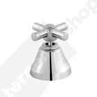 Acabamento De Registro Metal Compatível Deca E Similares Dn 2