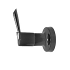 Acabamento De Registro Onix Preto Brilhante Padrão Deca