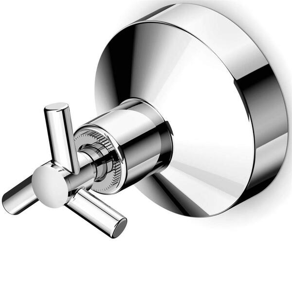 Acabamento De Registro P/ Base Reforma 1.1/4" E 1.1/2" One