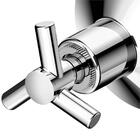 Acabamento De Registro P/ Base Reforma 1.1/4" E 1.1/2" One