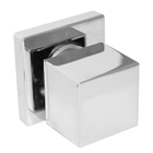 Acabamento De Registro Padrão Deca Quadrado 100% Metal 4009