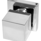 Acabamento De Registro Padrão Deca Quadrado 100% Metal 4009