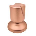 Acabamento De Registro Para Base Deca C41 Cobre Cromado