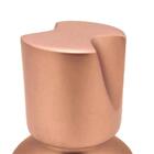 Acabamento De Registro Para Base Deca C41 Cobre Cromado