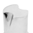 Acabamento De Registro Para Base Deca C41 Cromado