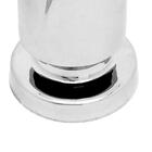 Acabamento De Registro Para Base Deca C41 Cromado