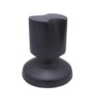 Acabamento De Registro Para Base Deca C41 Grafite Cromado