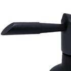 Acabamento De Registro Para Base Deca C61 Grafite Cromado