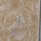 Acabamento De Registro Para Base Deca E Similares Cromado Del