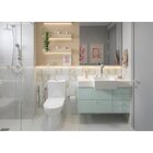 Acabamento De Registro Para Base Docol 1.1/4, 1.1/2 Flow Celi