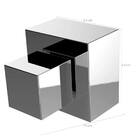 Acabamento De Registro Para Chuveiro Padrão Deca Cromado