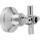 Acabamento De Registro Para Padrão Deca 1.1/2 C64 Metal