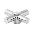 Acabamento De Registro Para Padrão Deca 1.1/2 C64 Metal