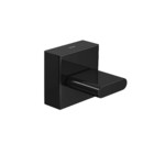 Acabamento de Registro para Base Padrão Deca Pequeno Black Noir Polo Deca