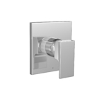 Acabamento de Registro para Base Padrão Deca Pequeno Cromado Unic Deca