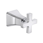 Acabamento de Registro para Base Padrão Deca Pequeno Cromado Wish Deca