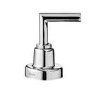 Acabamento de Registro Pequeno Izy Cromado 4916C24 Deca