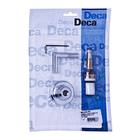 Acabamento de Registro Pequeno Izy Cromado 4916C24 Deca