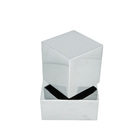 Acabamento De Registro Pressão Deca Quadrado Alto Cromado