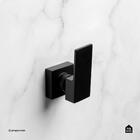 Acabamento De Registro Quadrado Ibó Pingoo.casa - Preto