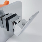 Acabamento De Registro Quadrado Misturador Cromado Latão