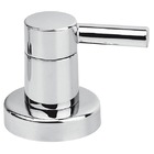 Acabamento de Registro Registro de Gaveta Grande Chiara  1' 1/2 - 1' 1/4 Cromado A-3-CHI-CR Fabrimar