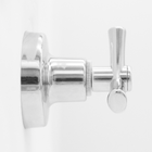 Acabamento De Registro Trizeta Redondo 4023