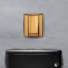 Acabamento De Válvula De Descarga Para Deca Ou Docol Dourado