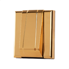 Acabamento De Válvula De Descarga Para Deca Ou Docol Dourado