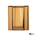 Acabamento De Válvula De Descarga Para Deca Ou Docol Dourado