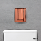 Acabamento De Válvula De Descarga Para Deca Ou Docol Rose