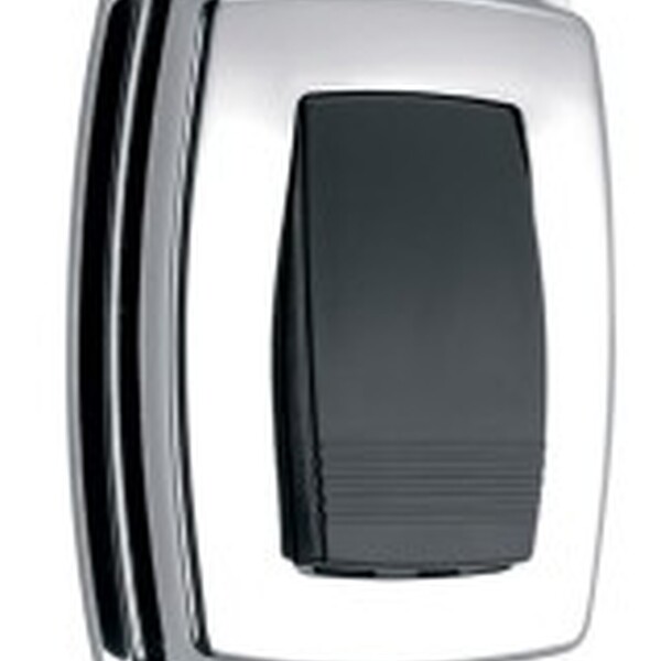 Acabamento De Valvula Descarga Cipla Abs Cromado Cd15 - 5796