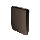 Acabamento De Valvula Descarga Hydra/docol Bronze Escovado