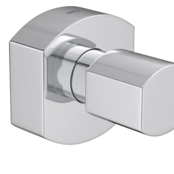 Acabamento Deca Liv Para Registro De Gaveta De 1 1/4' E 1 1/2