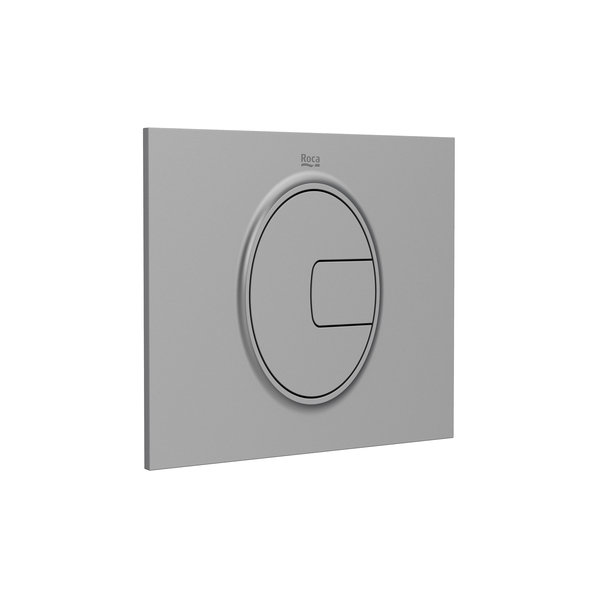 Acabamento de Descarga para Drywall e Alvenaria 3/6L Grey Lacquered Roca