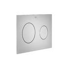 Acabamento de Descarga para Drywall e Alvenaria  3/6L Grey Lacquered Roca