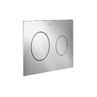 Acabamento de Descarga para Drywall e Alvenaria PL10 3/6L Cromado Roca