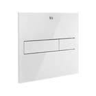 Acabamento de Descarga para Drywall e Alvenaria PL7 3/6L Branco Roca