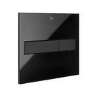 Acabamento de Descarga para Drywall e Alvenaria PL7 3/6L Preto Roca