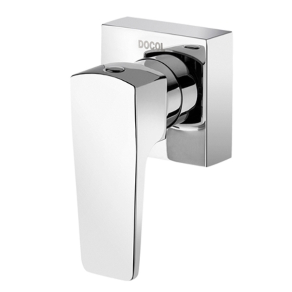 Acabamento Doc (base Deca) 3/4 Docol Lift Cromado - 811906