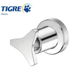 Acabamento Fabrimar Universal Para Registro Nova Gyro 1/2" A