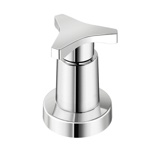 Acabamento Fabrimar Universal Para Registro Nova Gyro 1/2" A