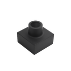 Acabamento Furkin Para Registro de Pressão ou Gaveta Preto Qu