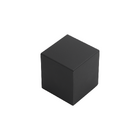 Acabamento Furkin Para Registro de Pressão ou Gaveta Preto Qu